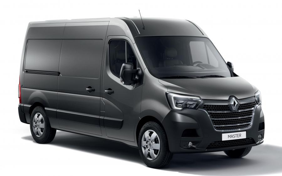 Renault Master L2H2 Van (WW) '2019